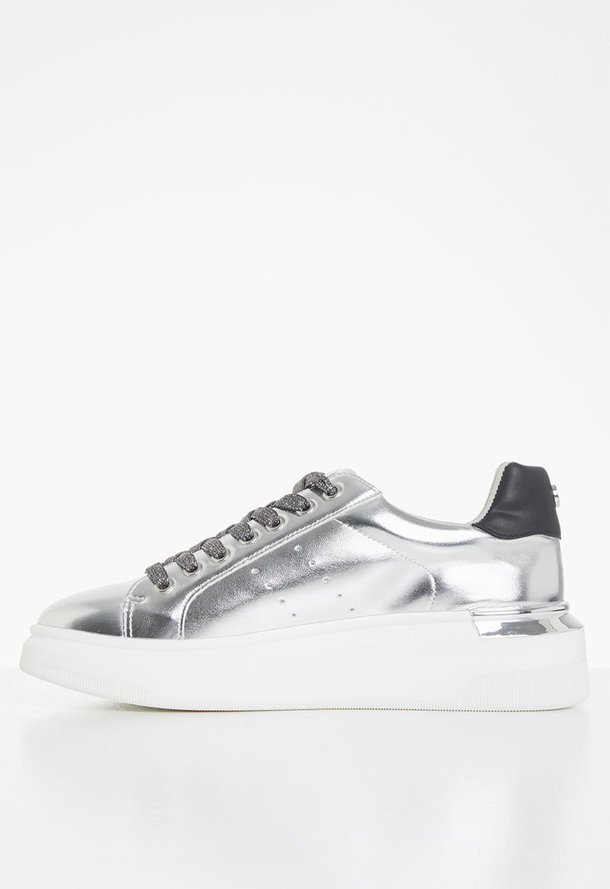Steve Madden - Glacial sneaker - silver 