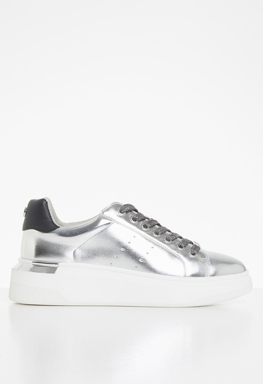 Steve Madden - Glacial sneaker - silver 
