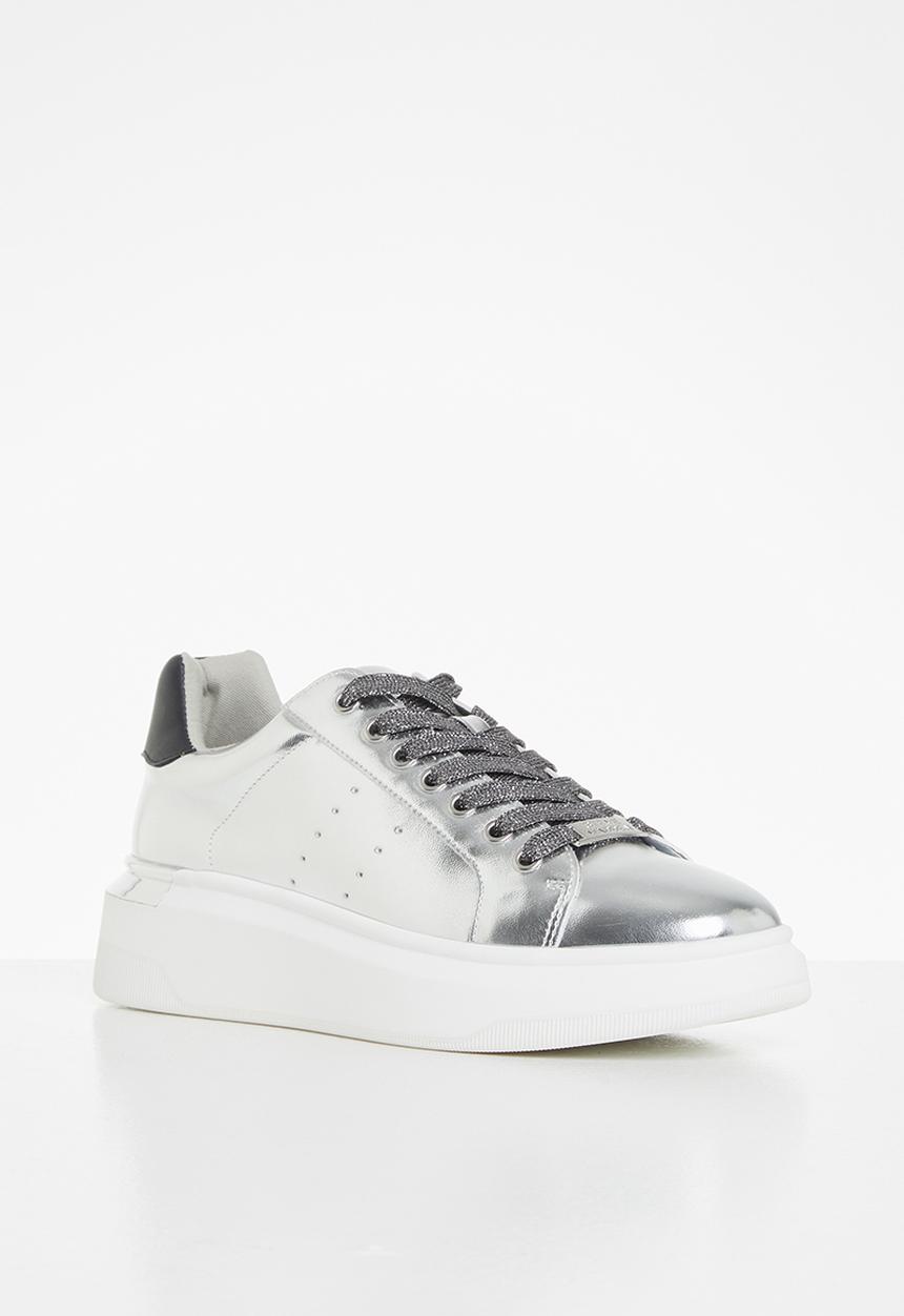 Steve Madden - Glacial sneaker - silver 