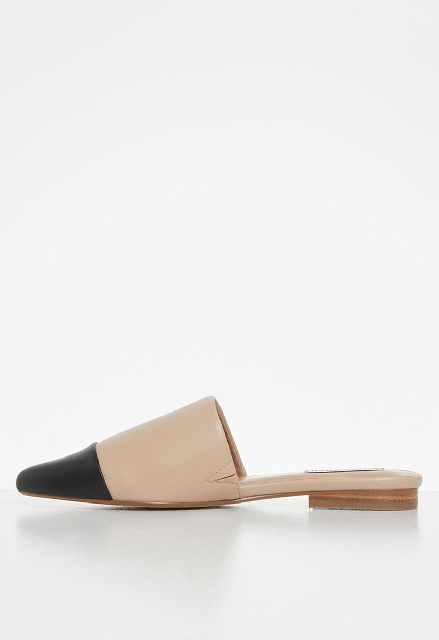 Steve Madden - Tipper mule - beige 