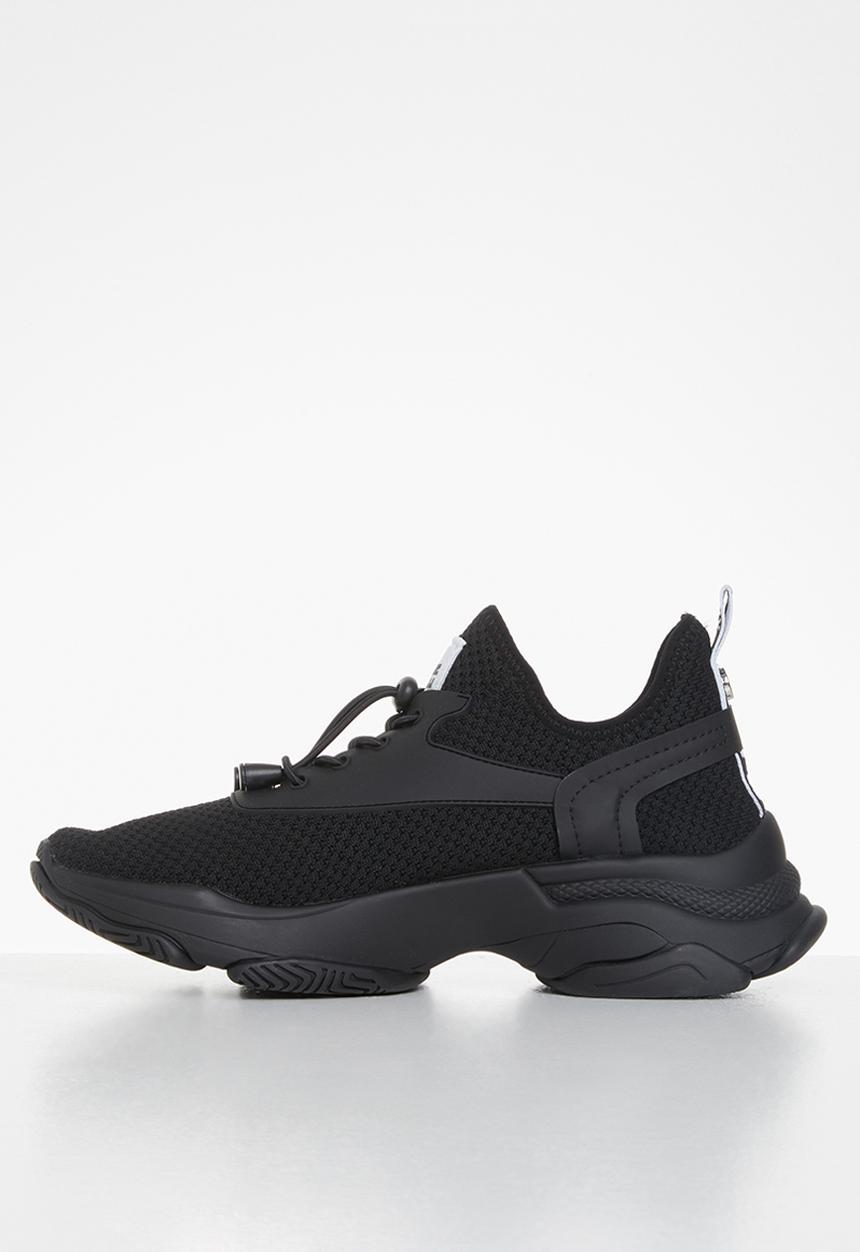 Steve Madden - Match sneaker - black
