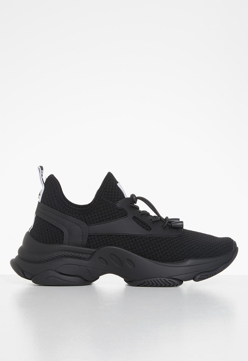 Steve Madden - Match sneaker - black