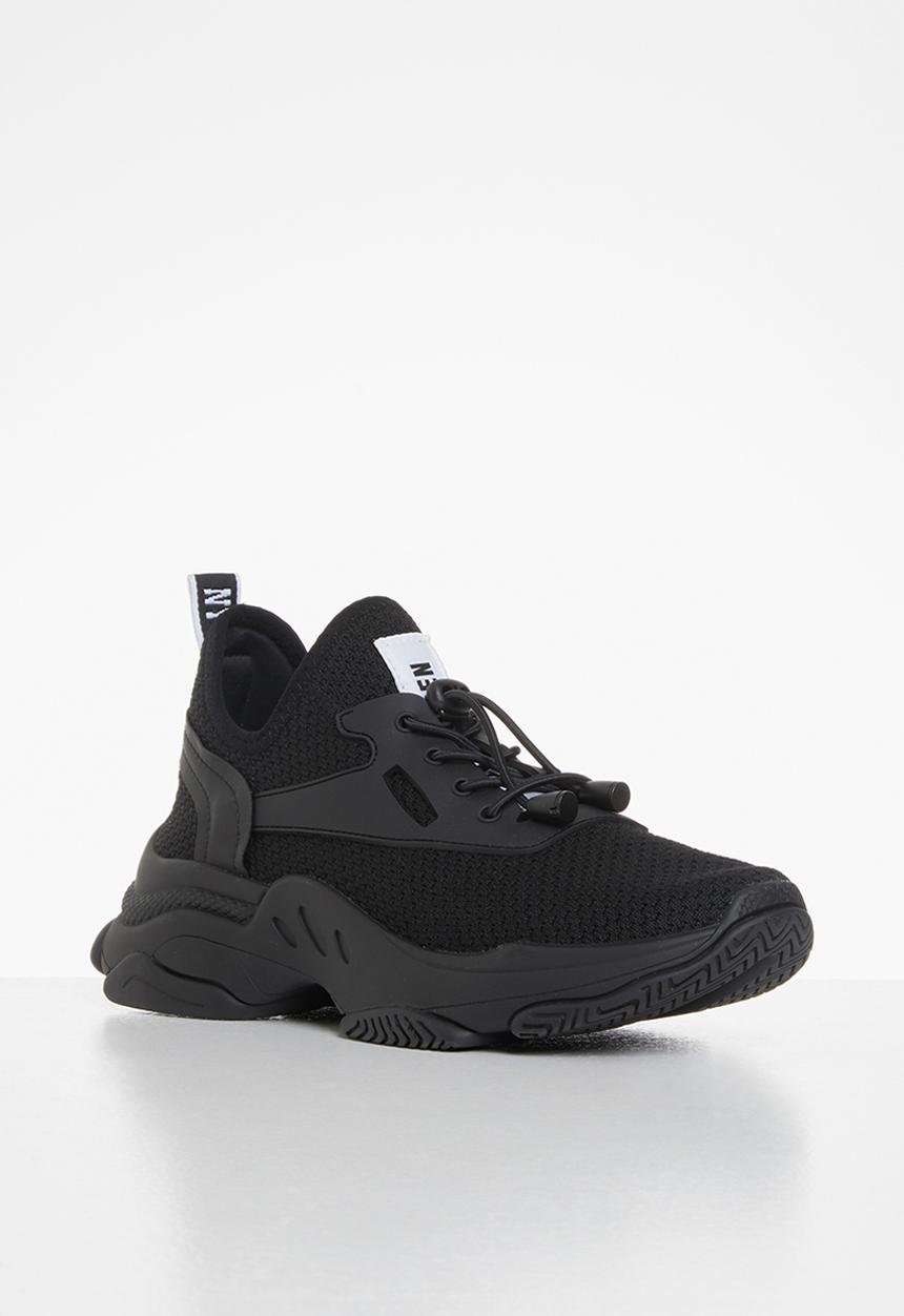 Steve Madden - Match sneaker - black