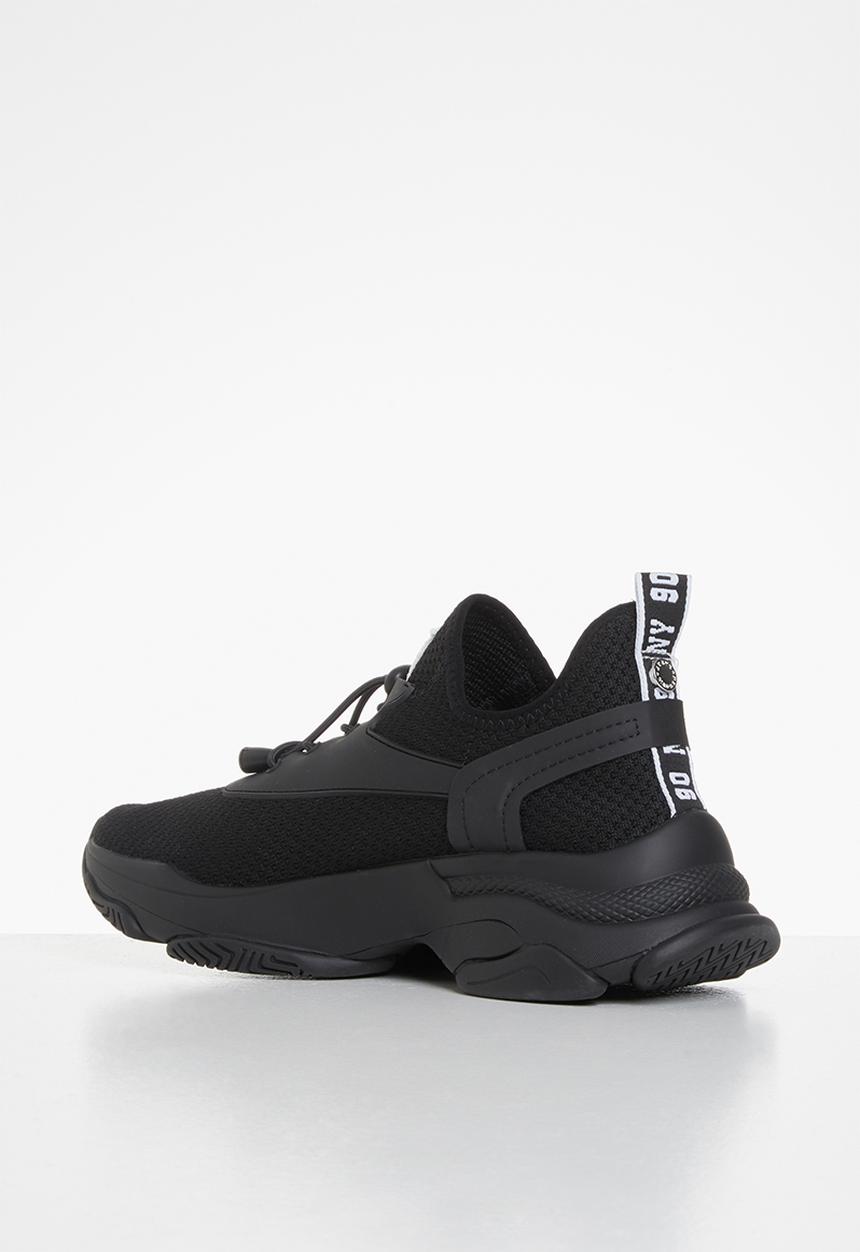 Steve Madden - Match sneaker - black