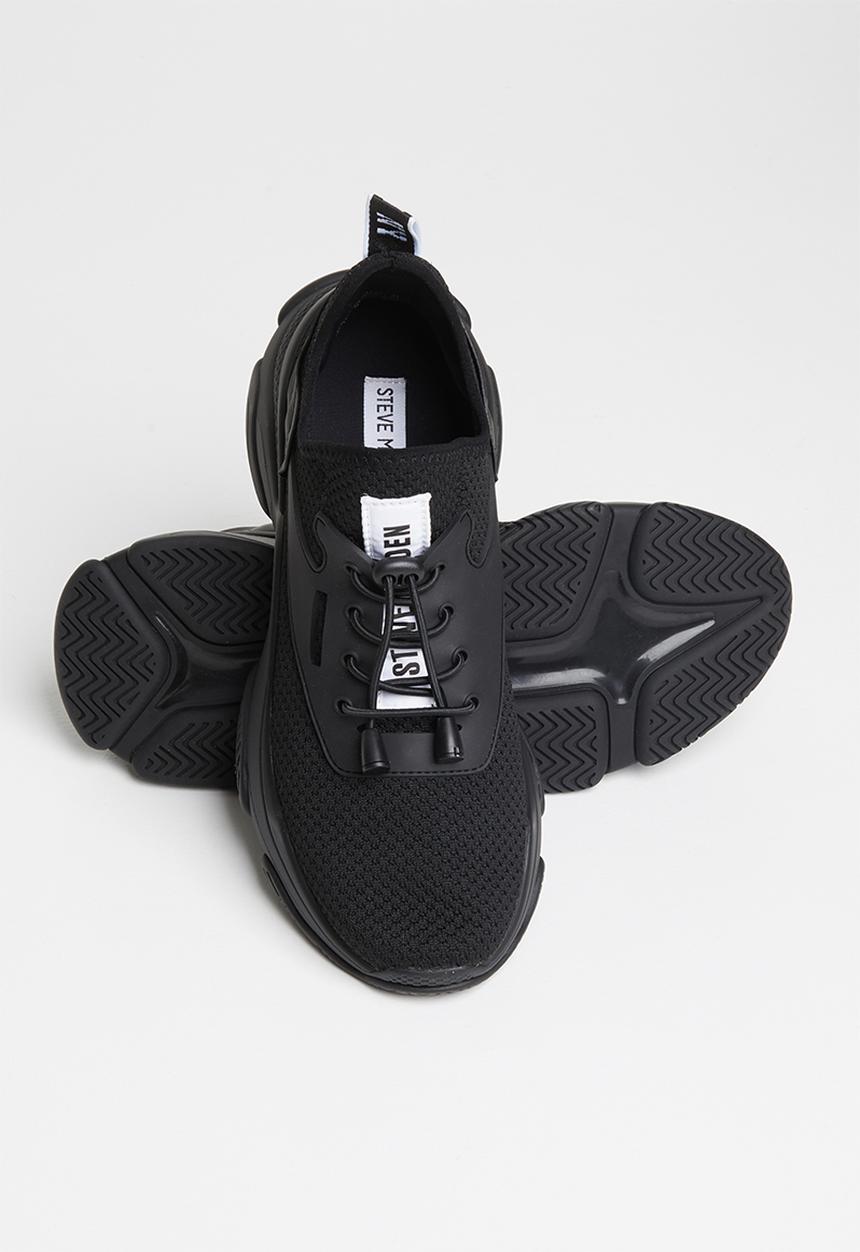 Steve Madden - Match sneaker - black