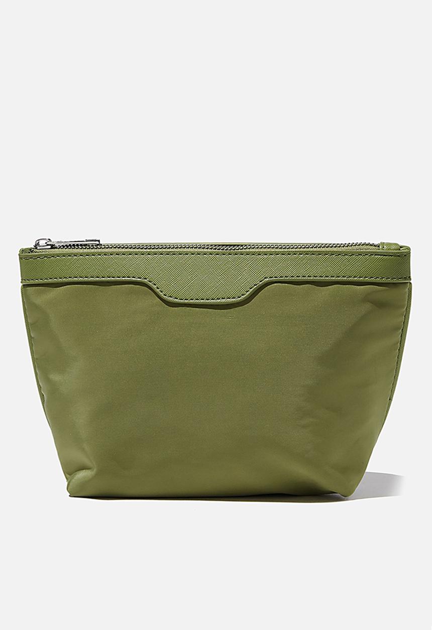 Rubi - Nadia everyday pouch - soft moss