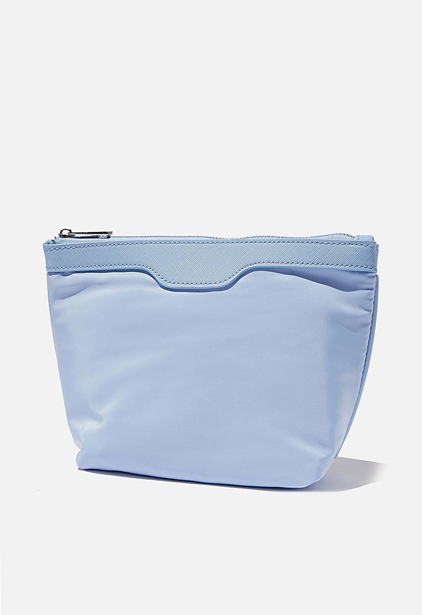 Rubi - Nadia everyday pouch - sunfaded denim