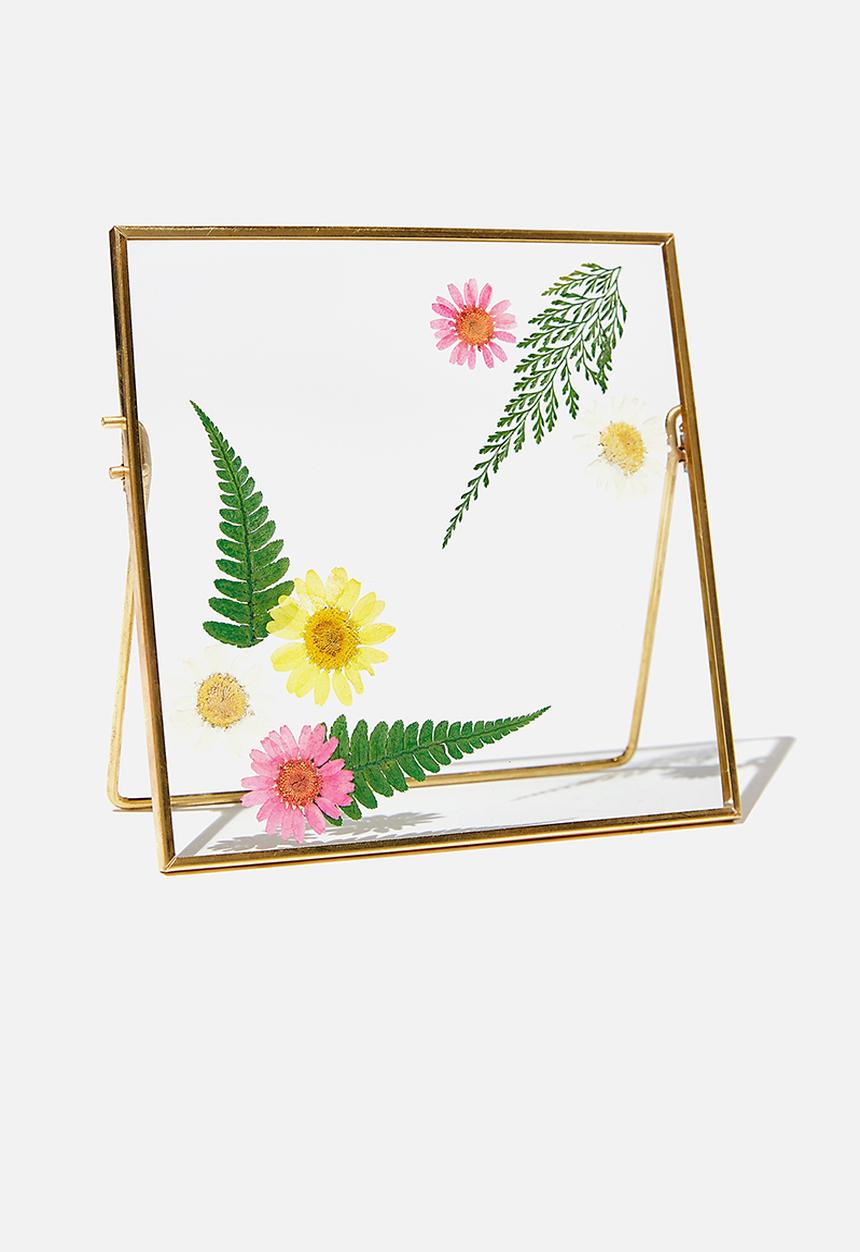 Rubi - Small flower frame - floral