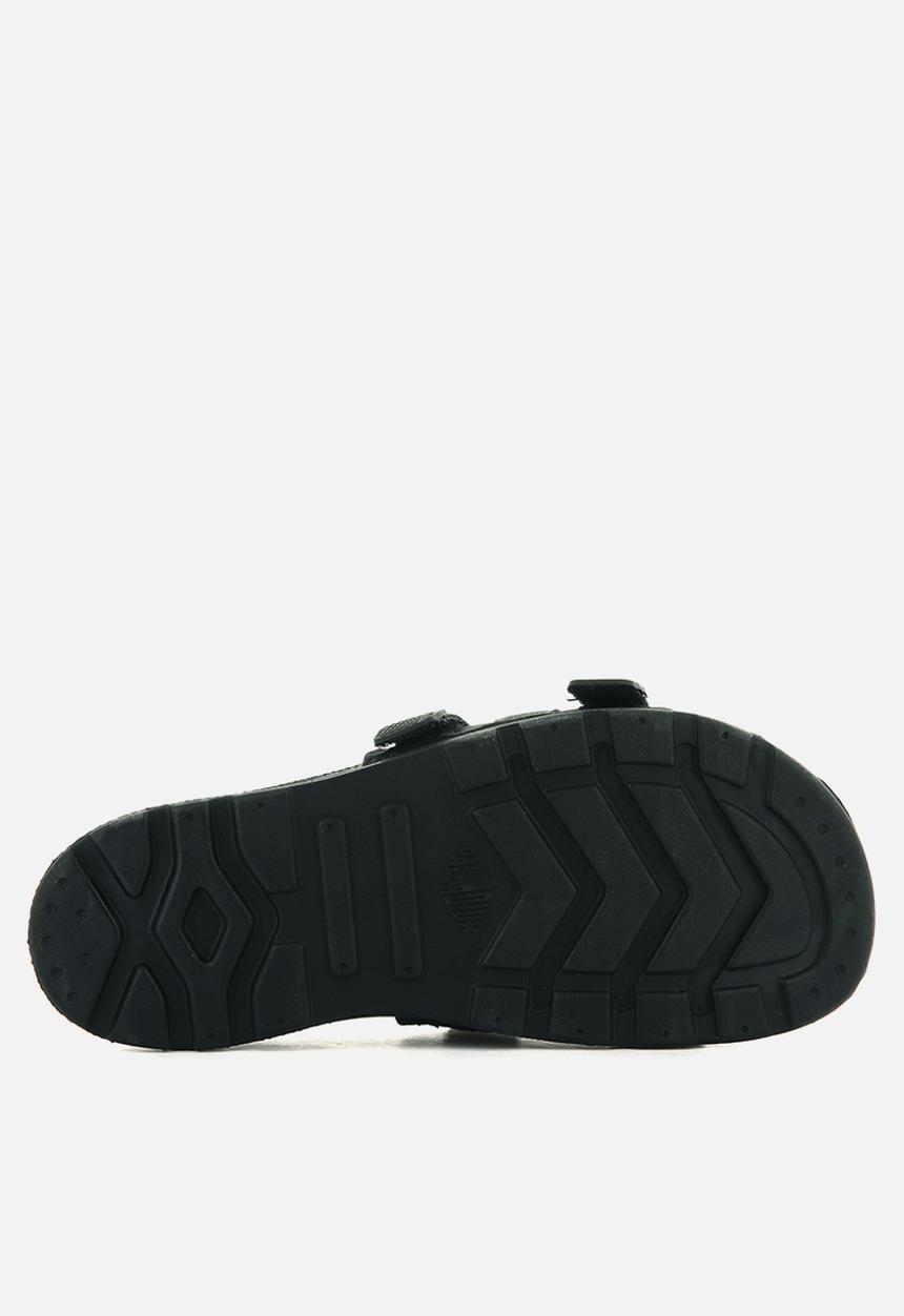 Palladium - Solea slide - black