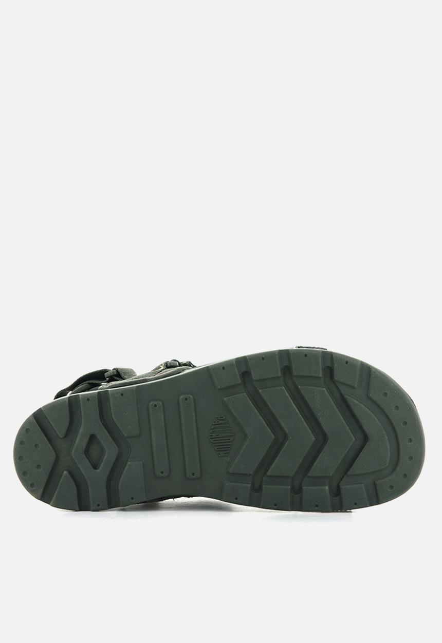 Palladium - Solea st 2.0 - olive night/camo