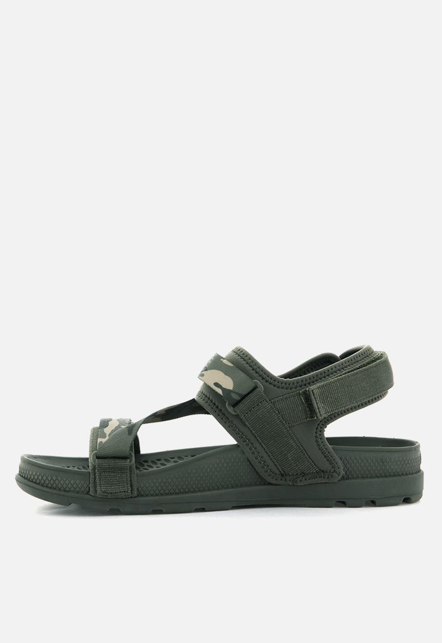 Palladium - Solea st 2.0 - olive night/camo