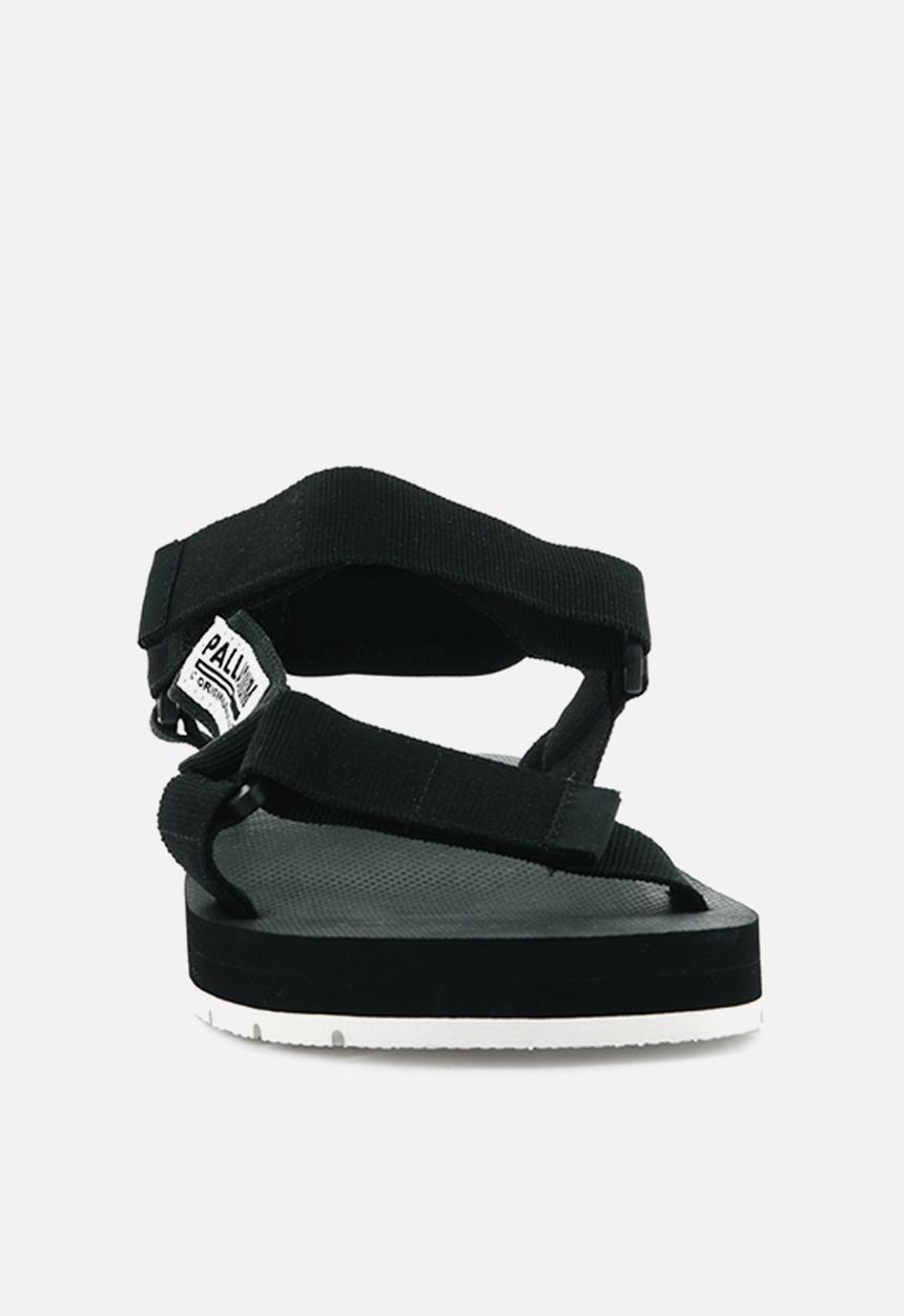 Palladium - Outdoorsy urbanity - black