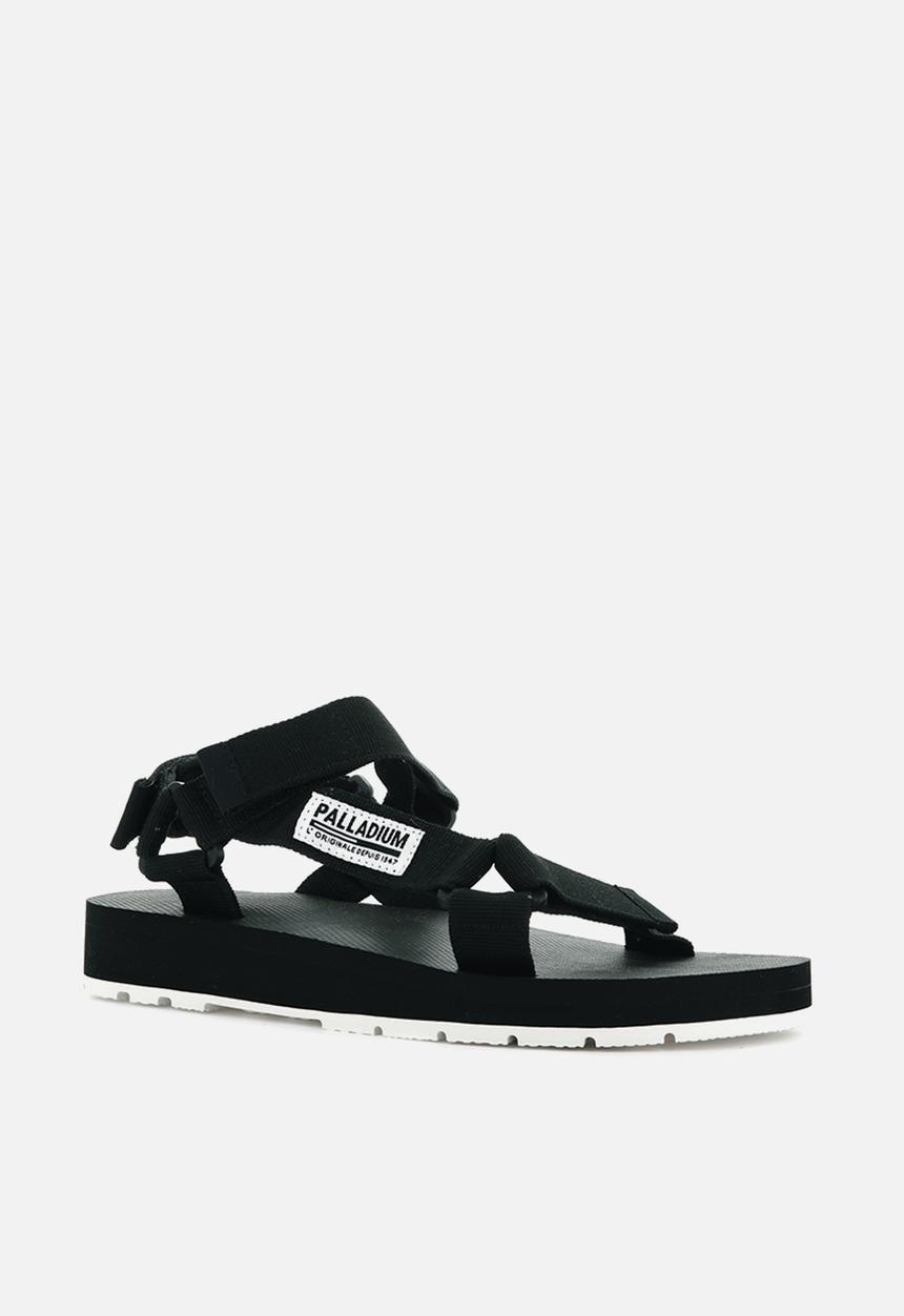 Palladium - Outdoorsy urbanity - black