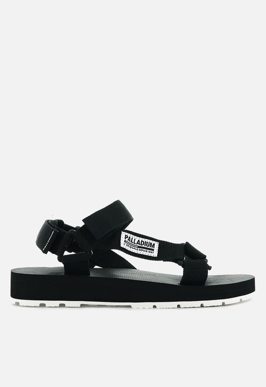 Palladium - Outdoorsy urbanity - black