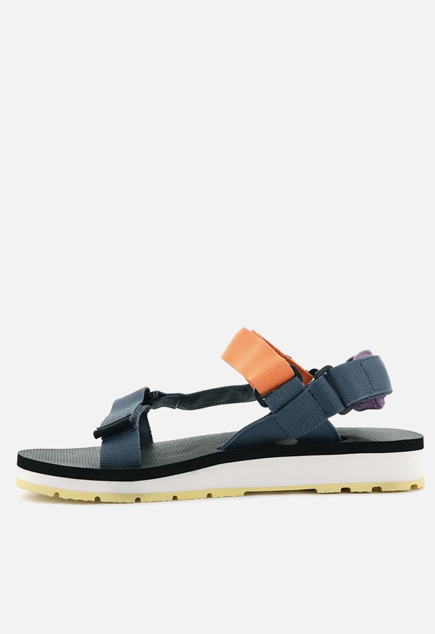 Palladium - Outdoorsy urbanity - blue denim