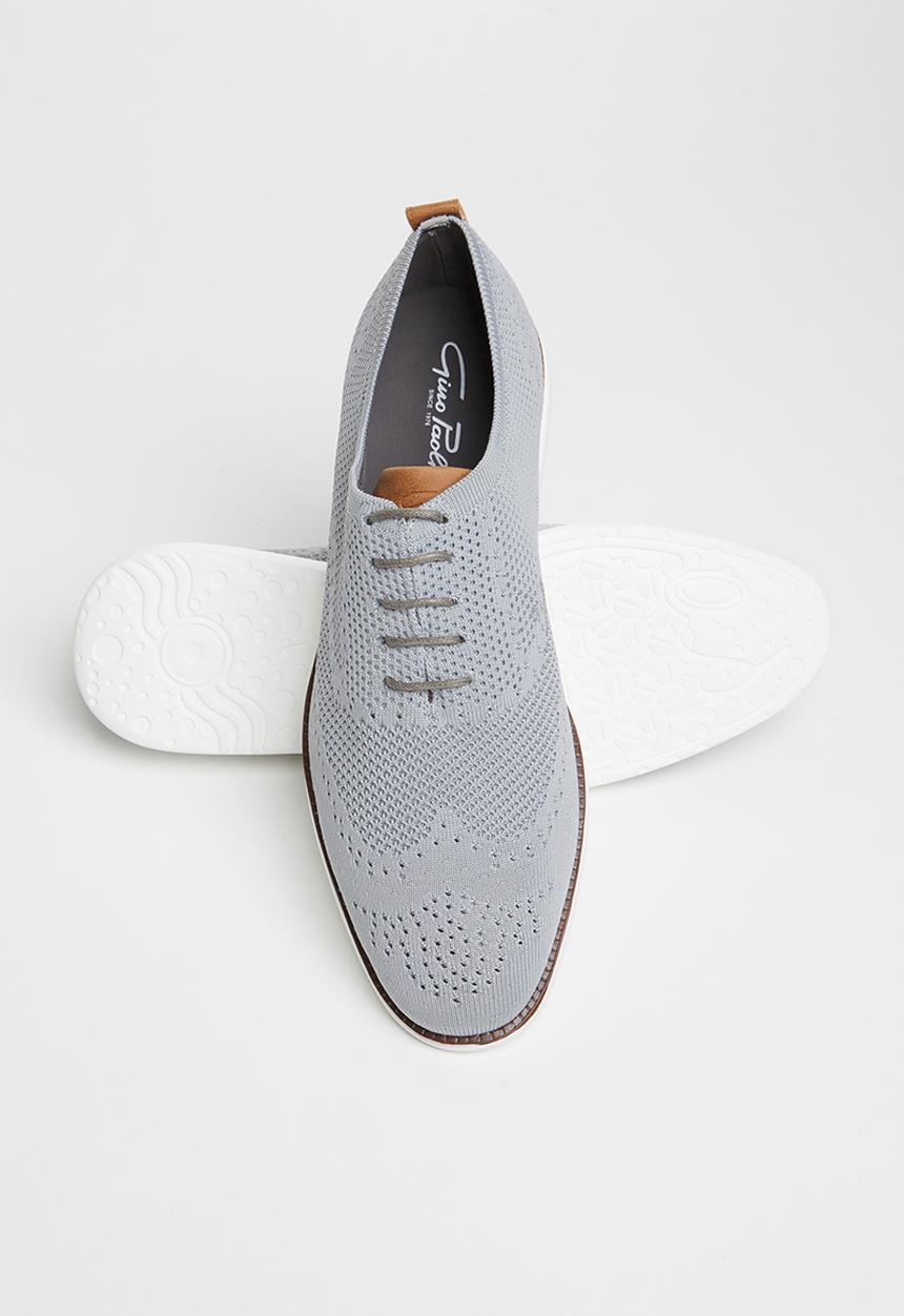 Gino Paoli - Alberta - grey & tan