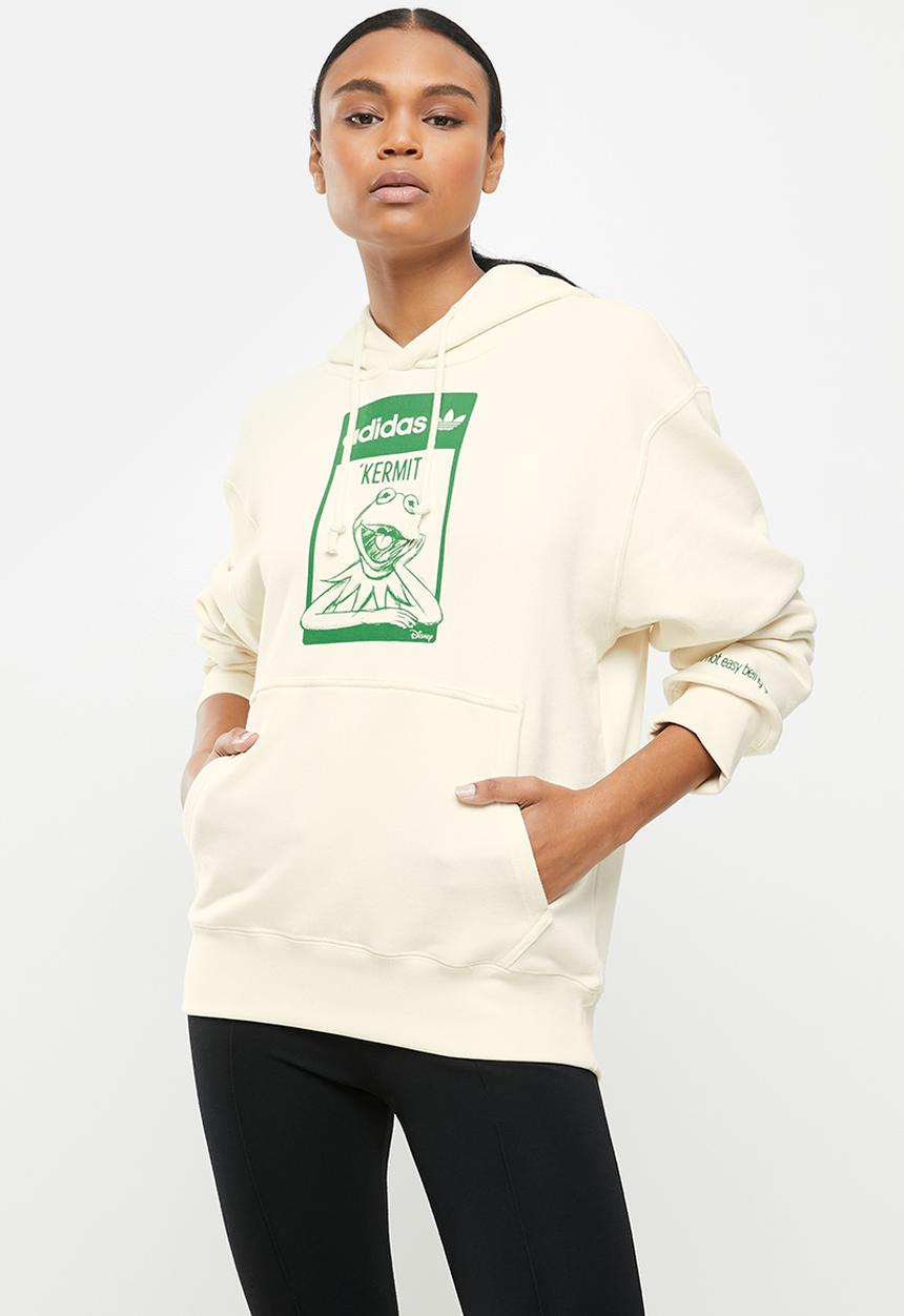 adidas Originals - Kermit hoodie - neutral