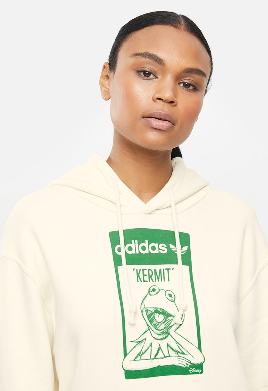 adidas Originals - Kermit hoodie - neutral
