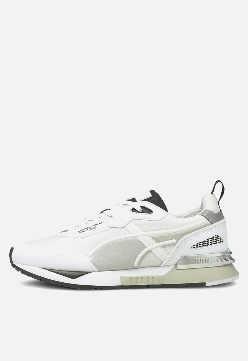 PUMA - Mirage tech core - puma black-puma white