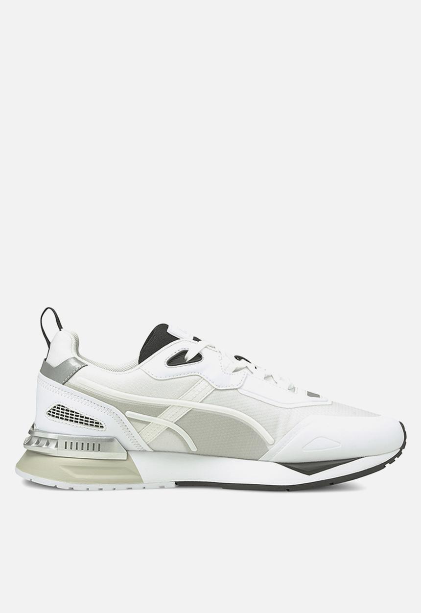 PUMA - Mirage tech core - puma black-puma white