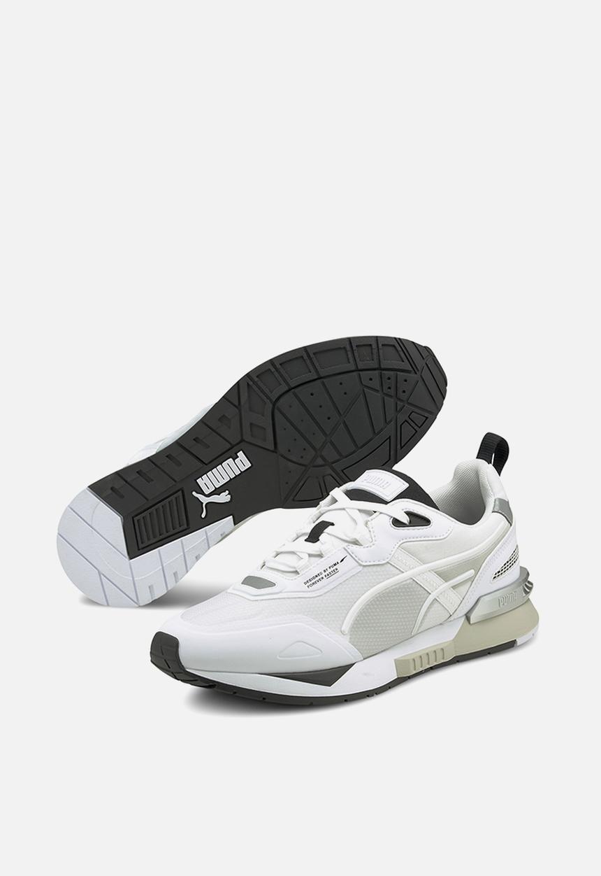 PUMA - Mirage tech core - puma black-puma white