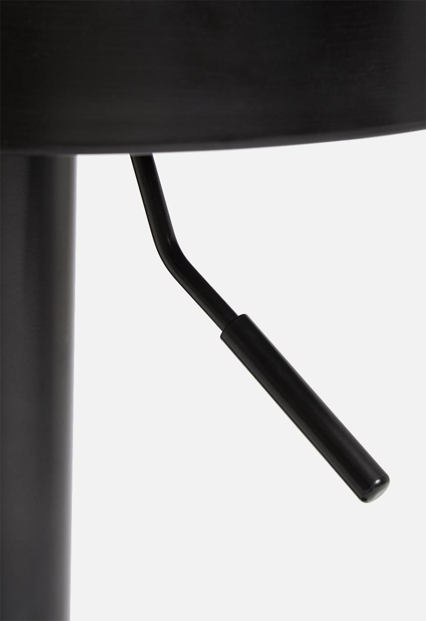 Sixth Floor - Gas barstool - grey