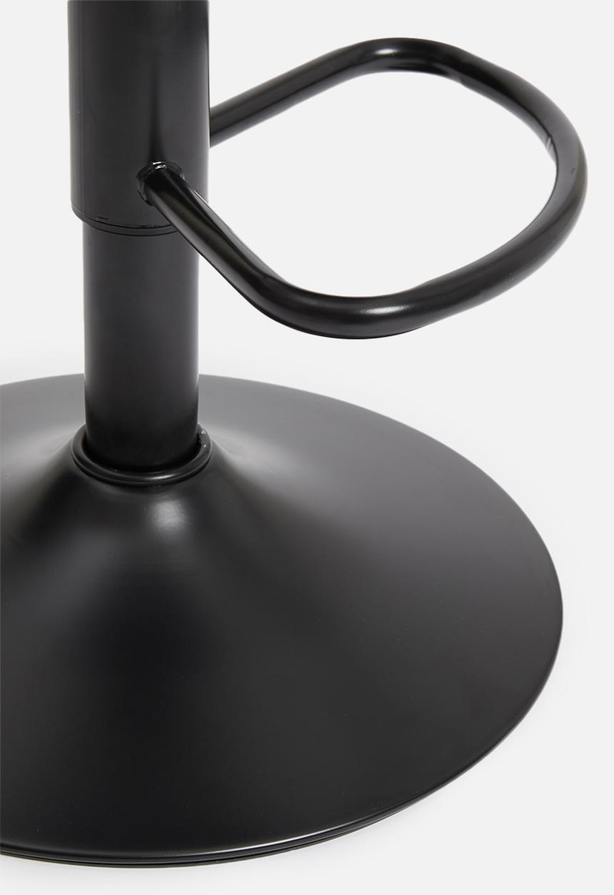 Sixth Floor - Gas barstool - grey