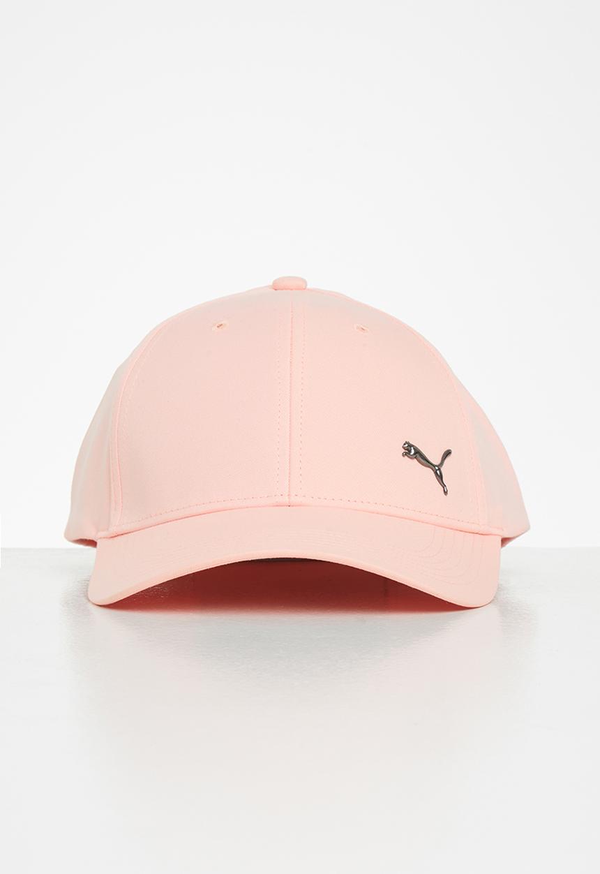 PUMA - Puma metal cat cap - apricot blush