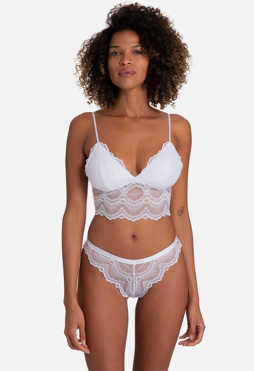 DORINA - Mia Brazilian 2 pack - black & white