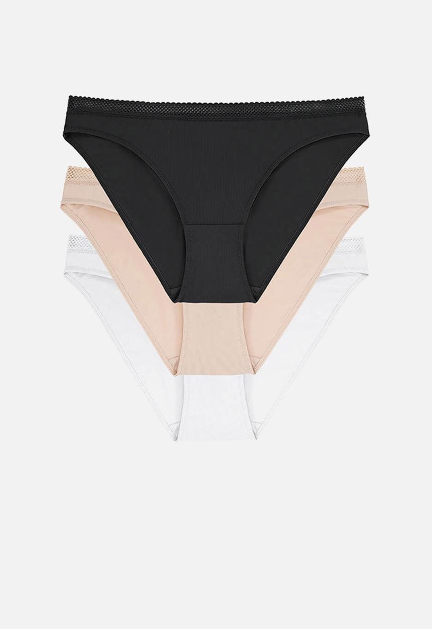 DORINA - Zanna brief 3 pack - multi