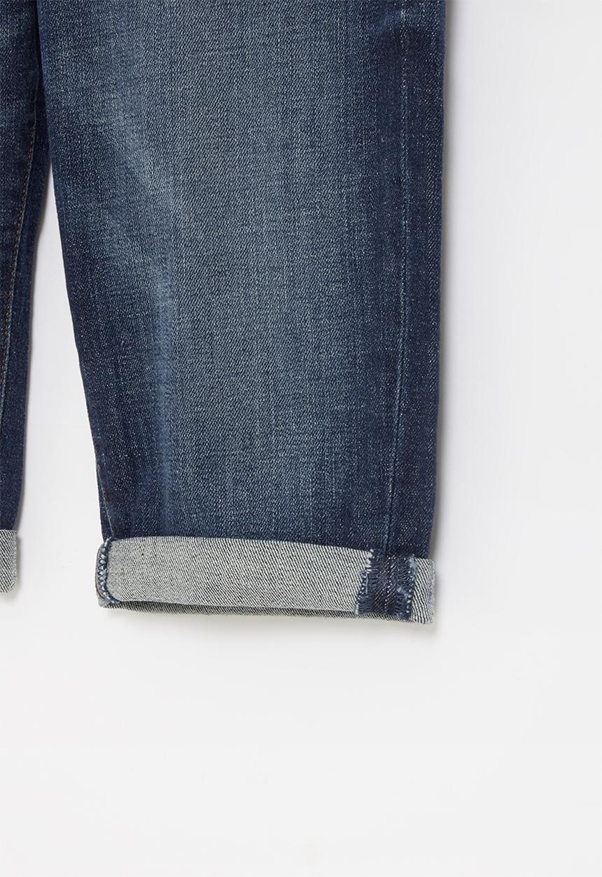 GUESS - Denim shorts - blue