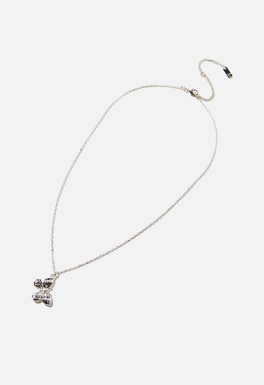 Rubi - Premium pendant necklace - sterling silver