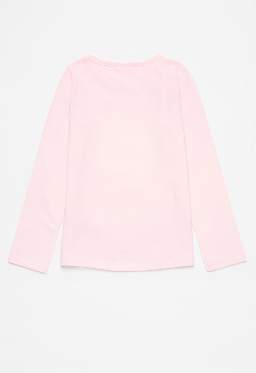Hello Kitty - Girls kitty t-shirt - pink