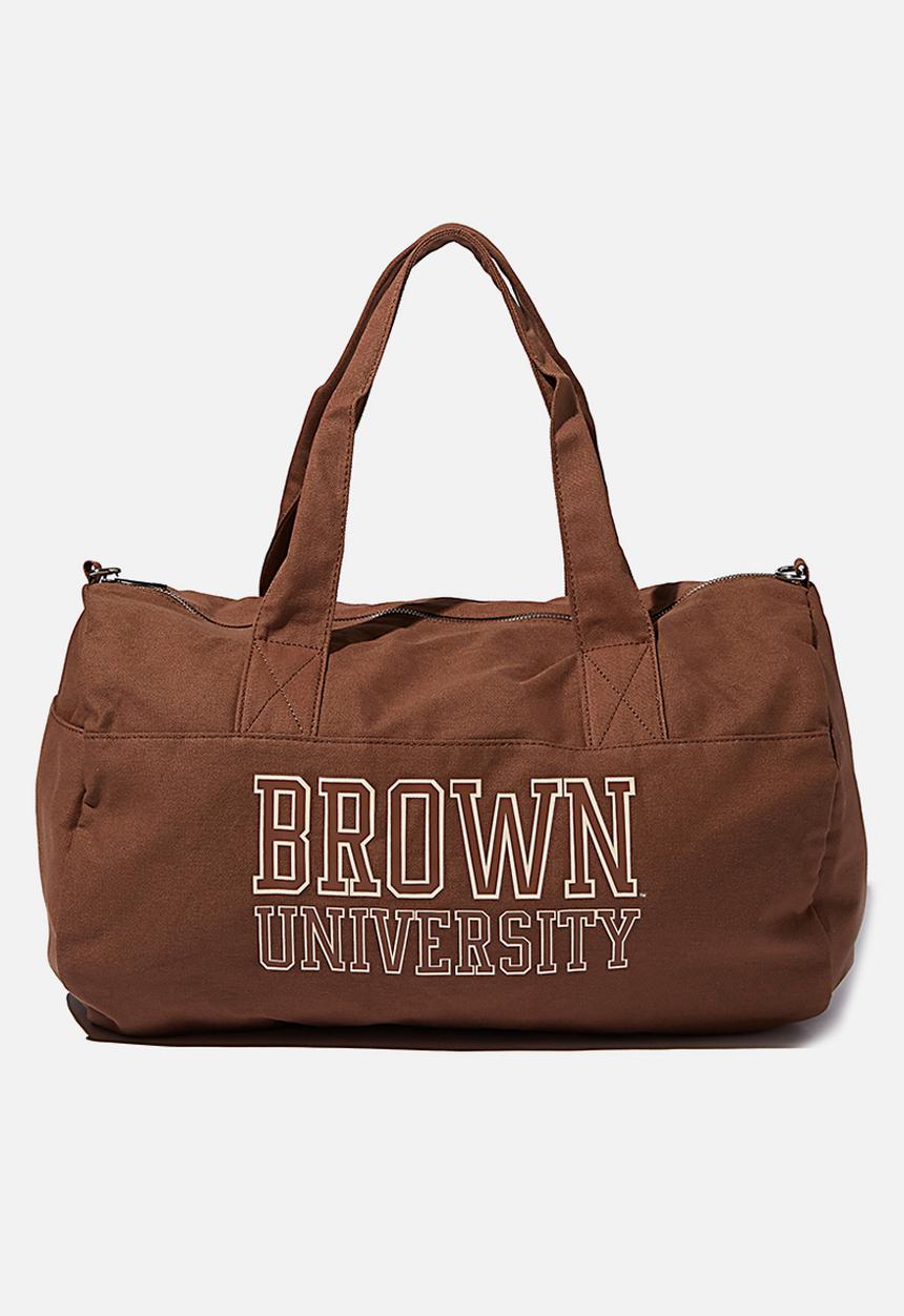 Rubi - Take me away duffle bag - brown