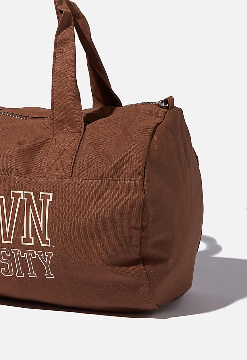 Rubi - Take me away duffle bag - brown