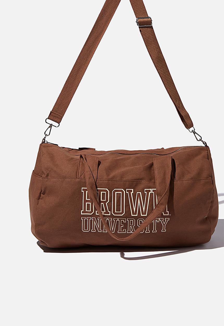 Rubi - Take me away duffle bag - brown
