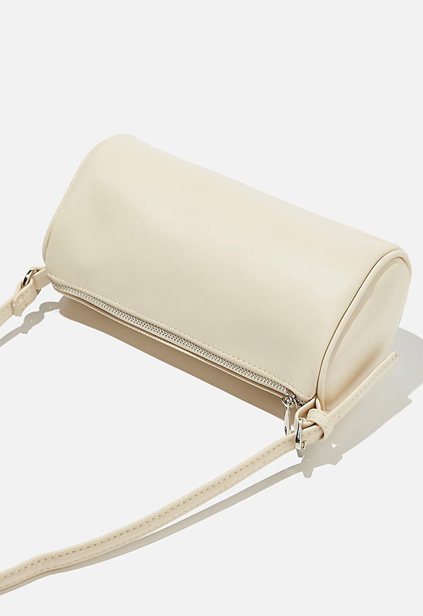 Rubi - Lucy underarm bag - ecru