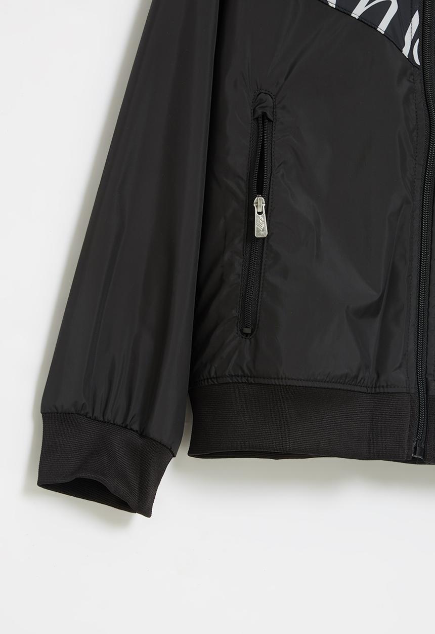 Nike - Nkb jdiy windrunner - black