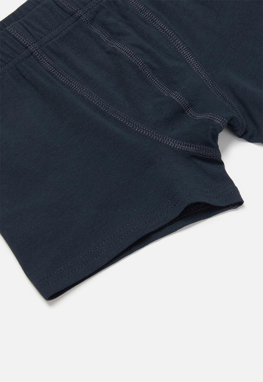 Name It - 3 Pack older boys boxers - navy & white 