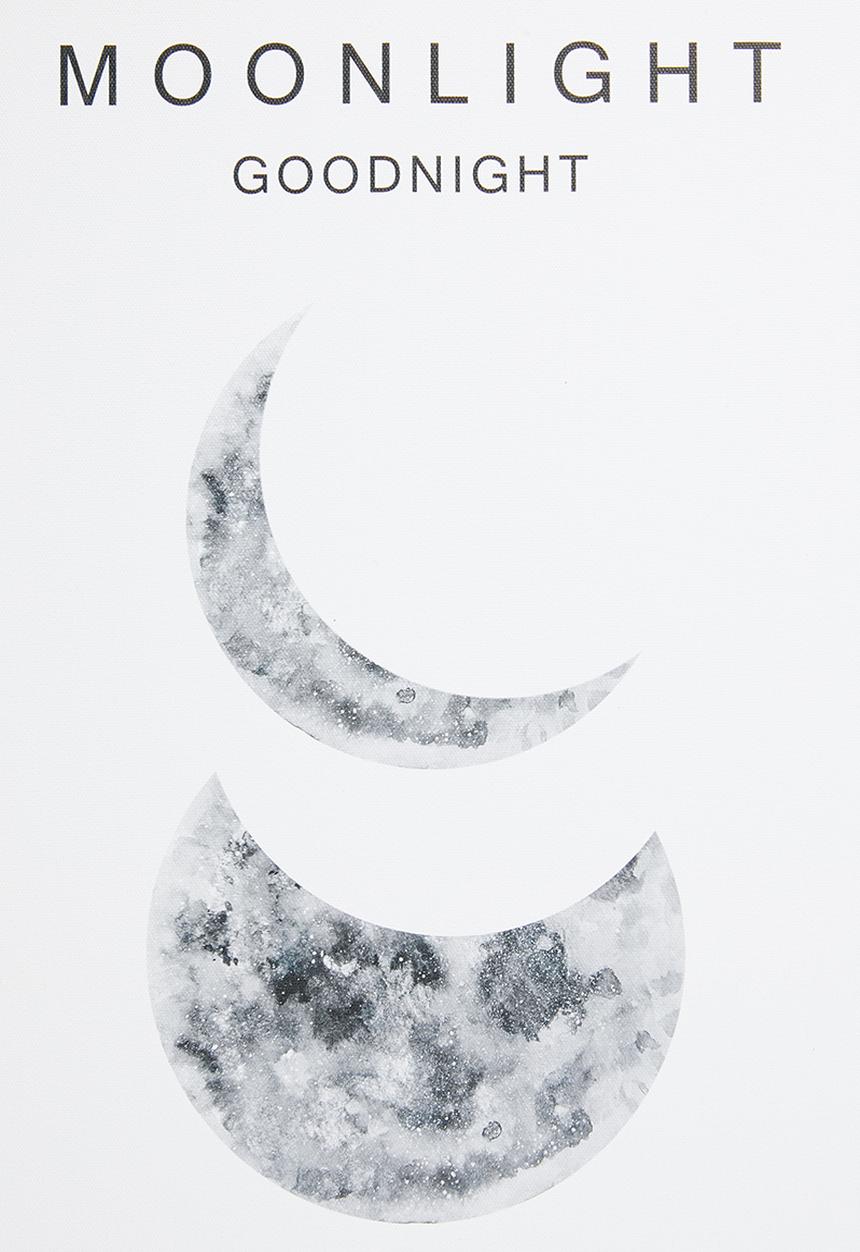 Sixth Floor - Moonlight wall art