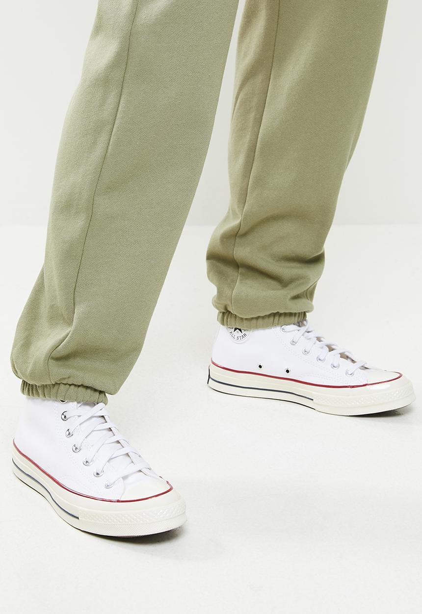Cotton On - Classic track pant - soft moss