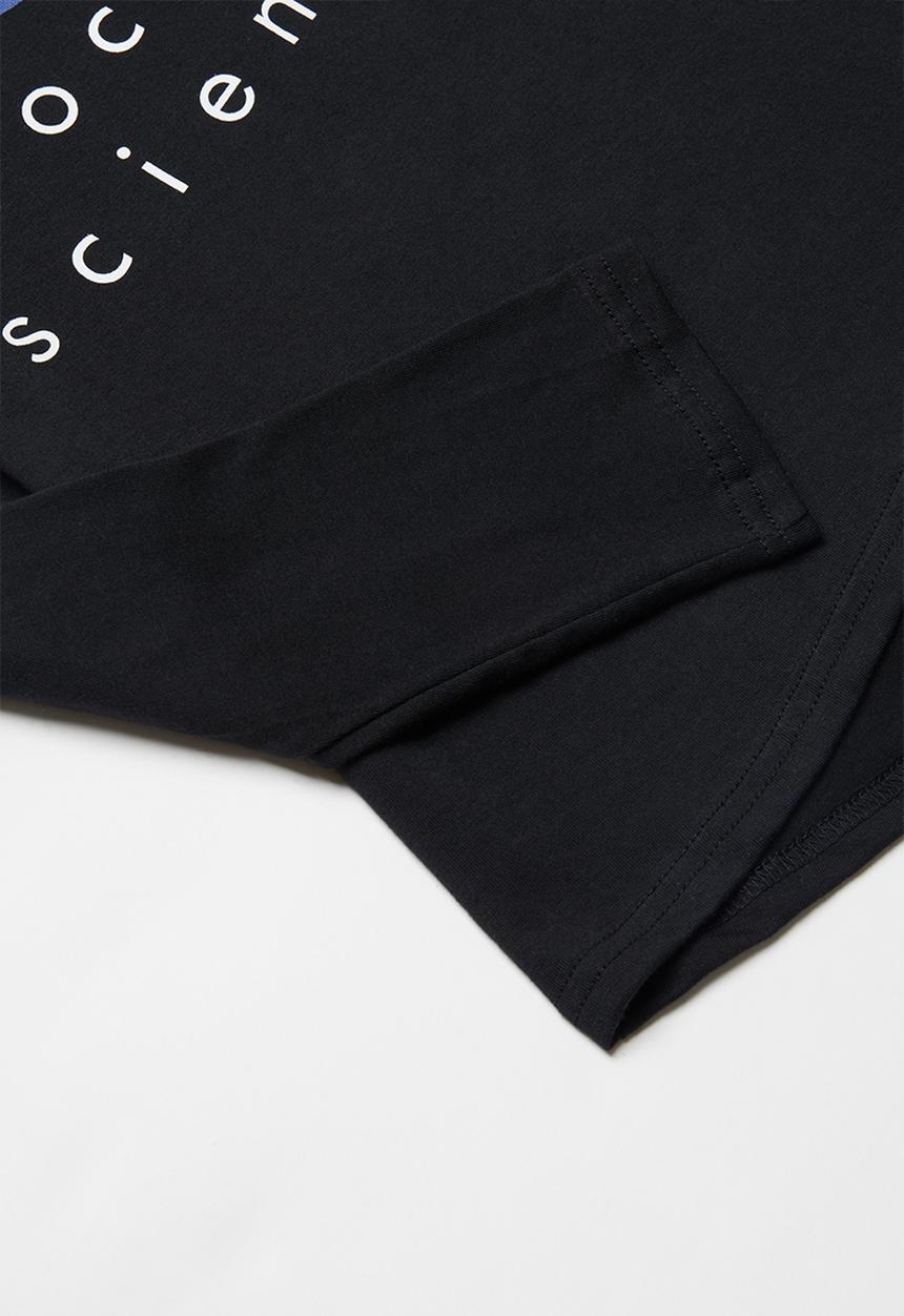 Superbalist - Nasa boys styled tee - black