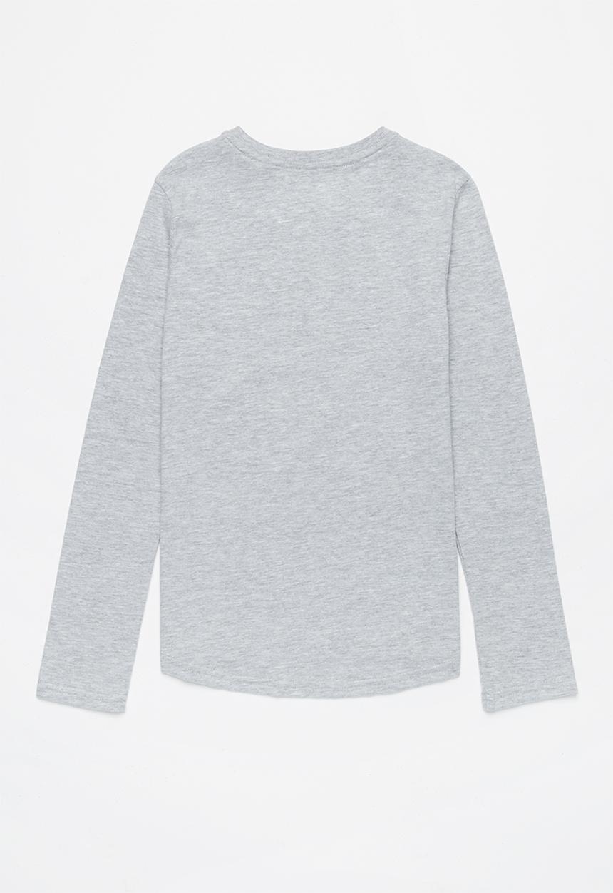 Superbalist - Nasa boys styled tee - grey