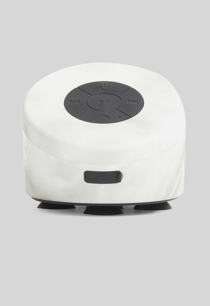 Typo - Shower speaker-premium a.t. - spacey tie dye cool grey
