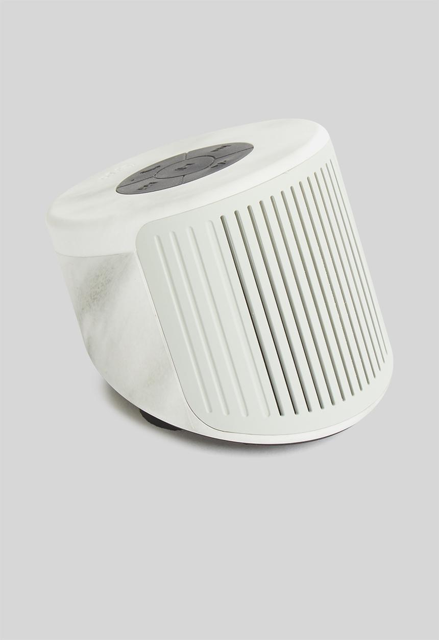 Typo - Shower speaker-premium a.t. - spacey tie dye cool grey