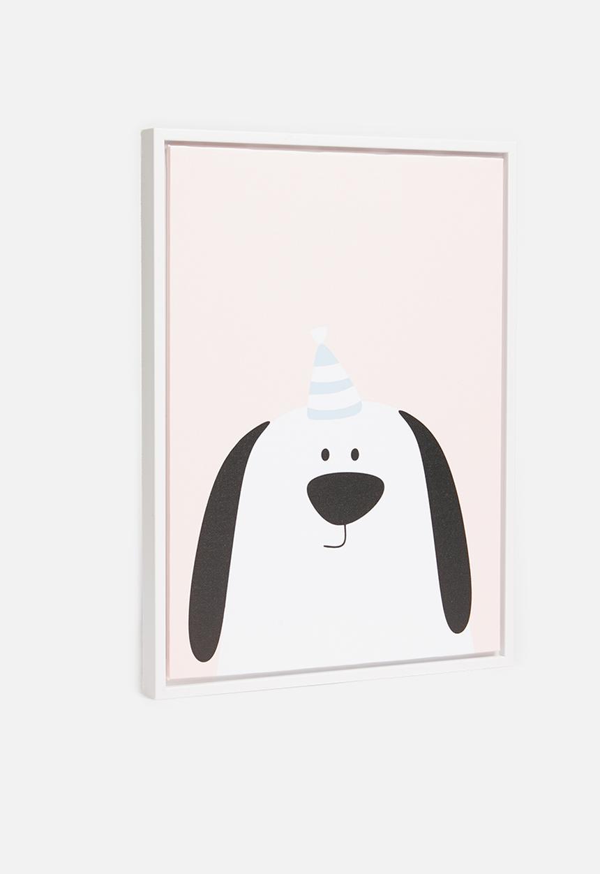 Sixth Floor - Pastel Woodlands animals - set of 4