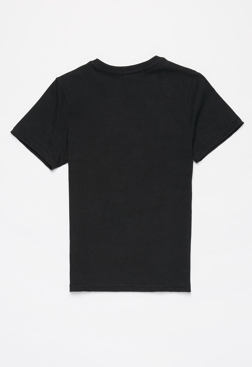 Superbalist - Nasa boys printed tee - black