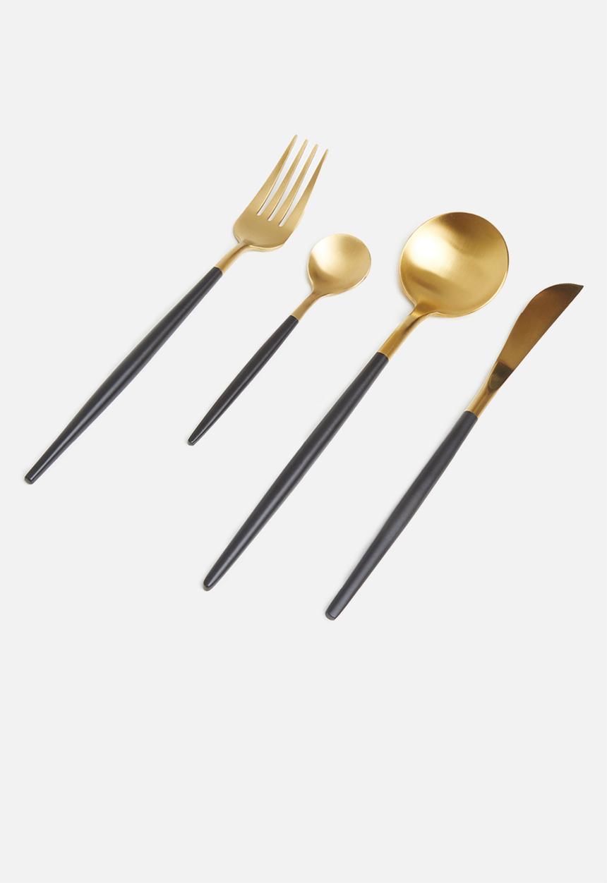 Nicolson Russell - Dubai 16pce cutlery set