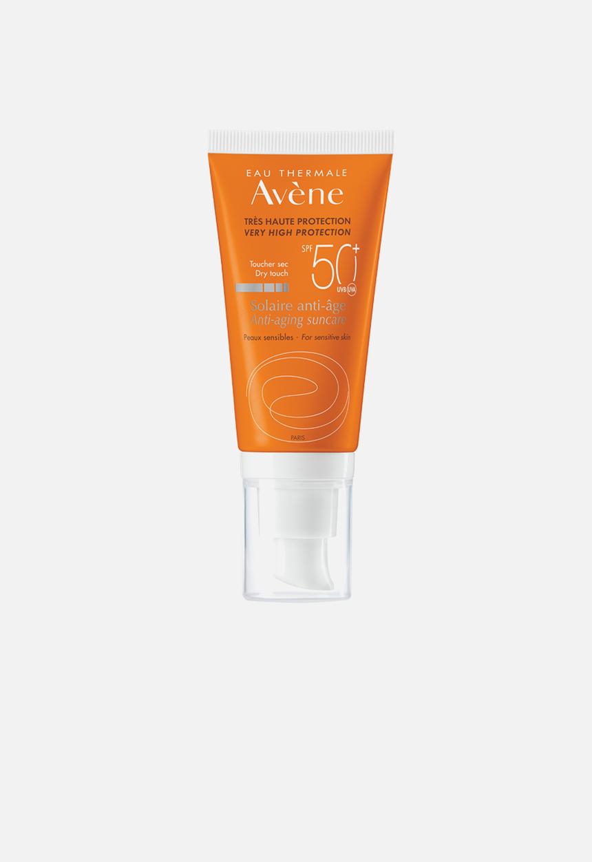 Eau Thermale Avene - SPF50+ Anti-Aging Sunscreen - 50ml