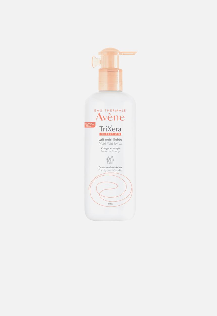 Eau Thermale Avene - TriXera Nutrition Nutri-Fluid Lotion - 400ml